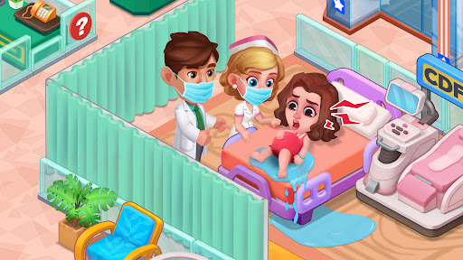 Crazy Hospital gameplay preview 4
