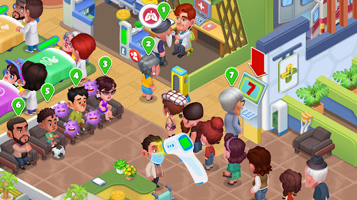 Crazy Hospital gameplay preview 5