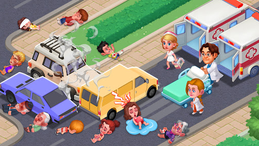 Crazy Hospital gameplay preview 3