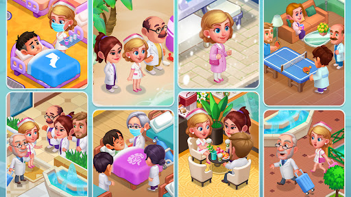 Crazy Hospital gameplay preview 8