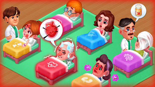 Crazy Hospital gameplay preview 6