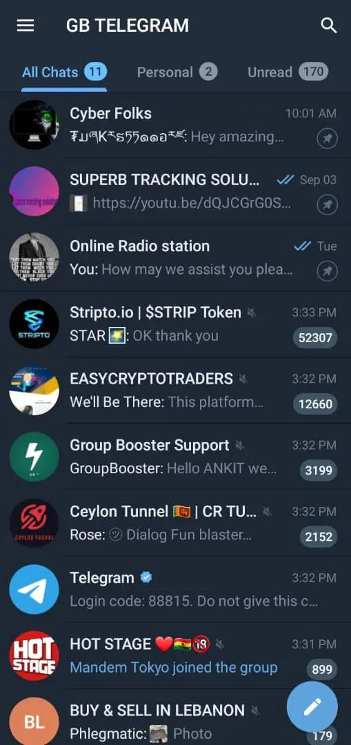 GB Telegram Screenshot 2
