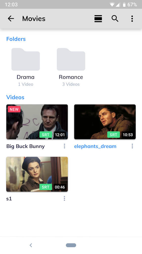 MX Player Pro Screenshot 4