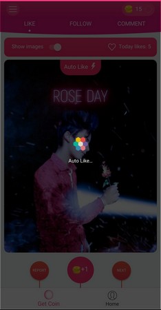InstaUp gameplay screenshot 2