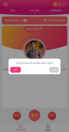 InstaUp gameplay screenshot 3