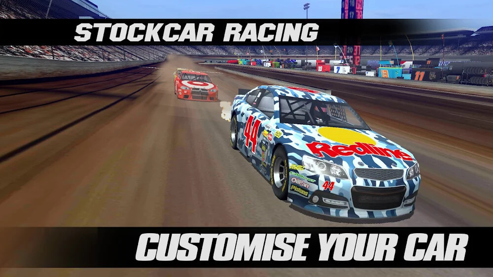 Stock Car Racing screenshot 6