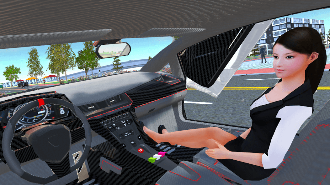 Car Simulator 2 screenshot 6