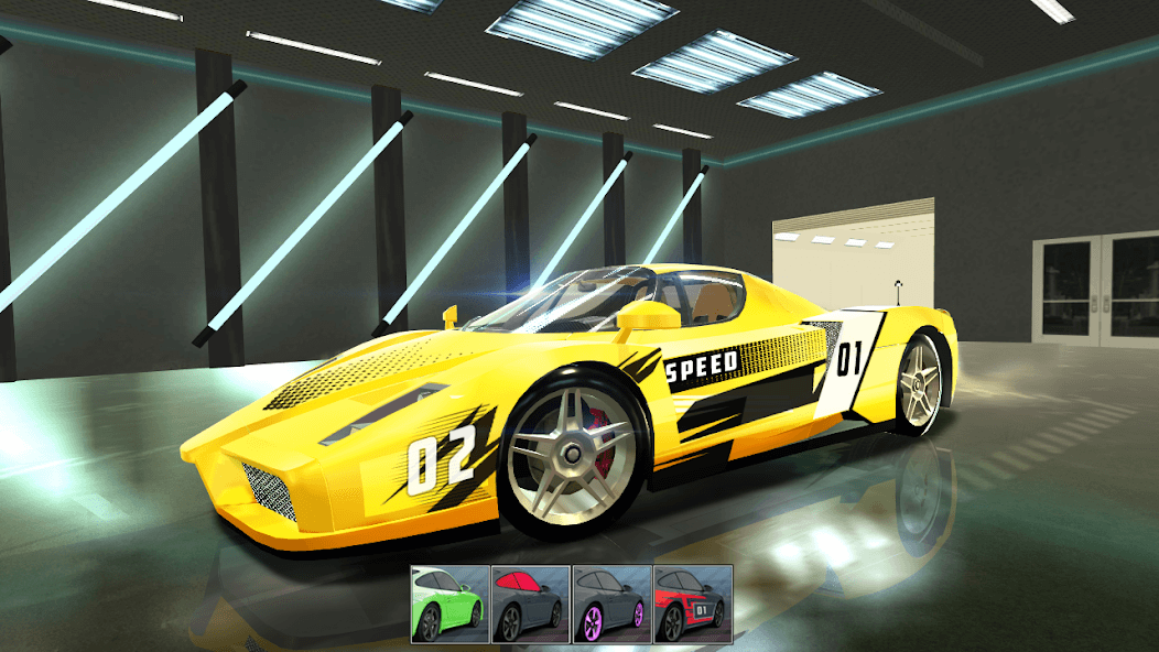 Car Simulator 2 screenshot 5