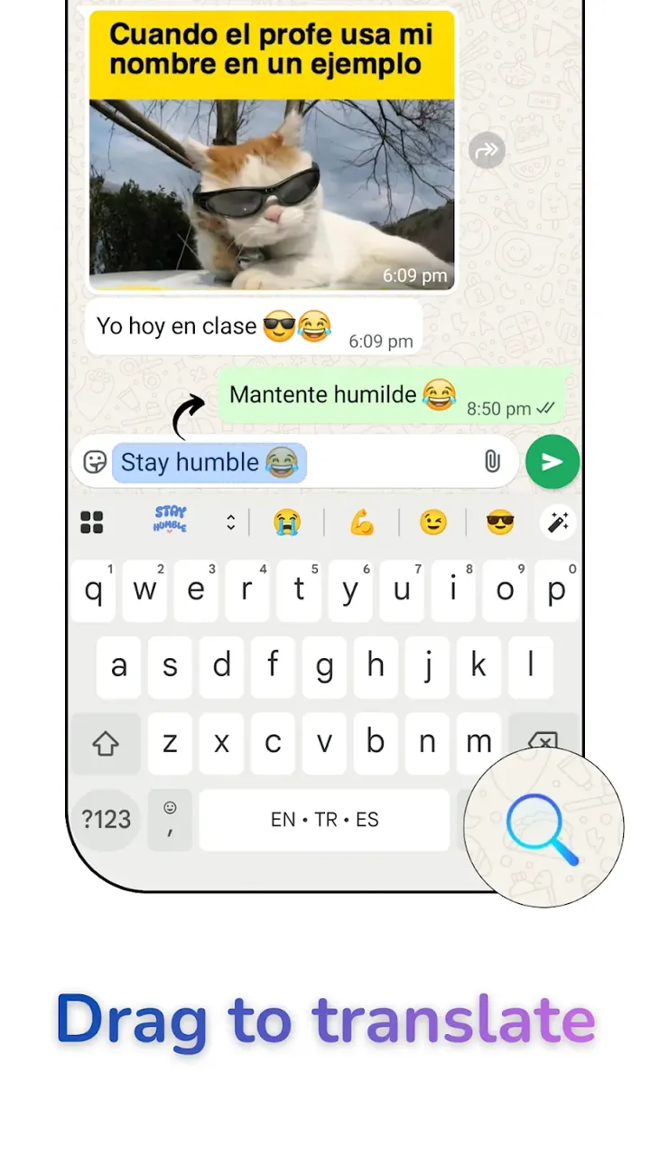 Swift Translate app screenshot 3