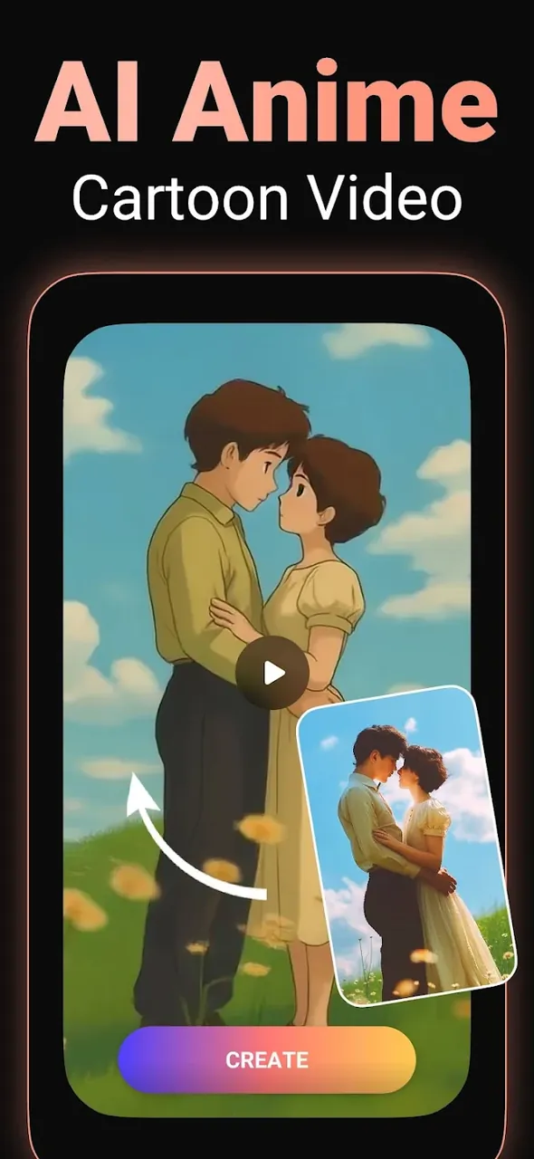 Viddo AI - AI Video Generator Screenshot 8