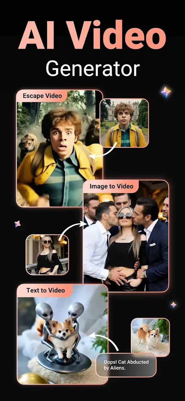 Viddo AI - AI Video Generator Screenshot 2