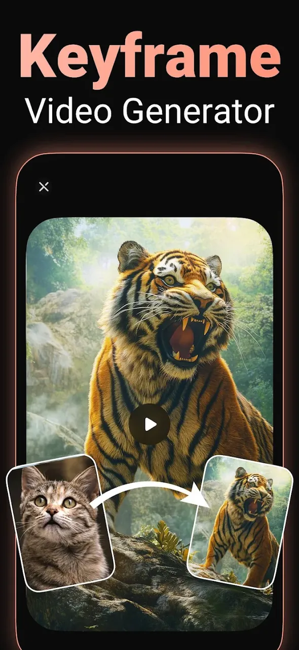 Viddo AI - AI Video Generator Screenshot 5