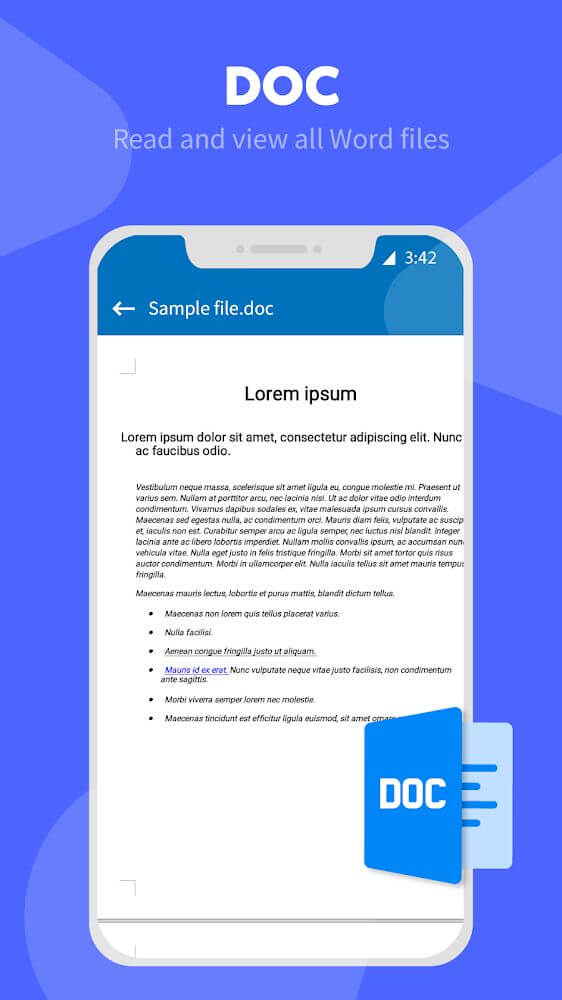 All Document Reader screenshot 4