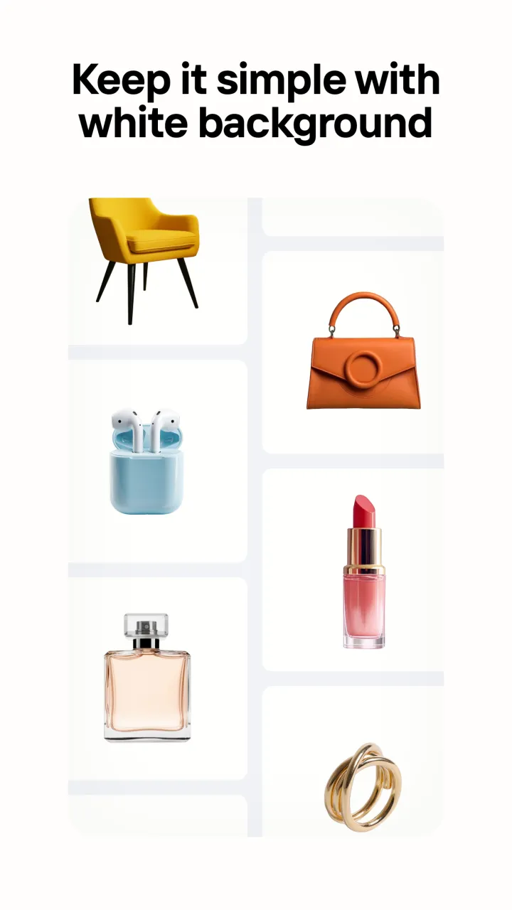 PhotoRoom screenshot 4