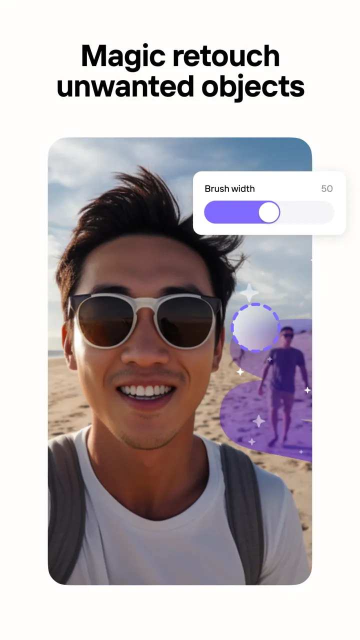 PhotoRoom screenshot 3