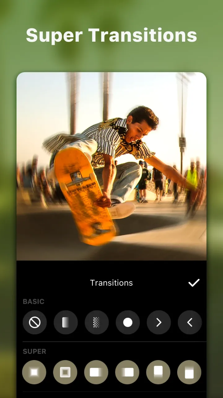 InShot screenshot 2