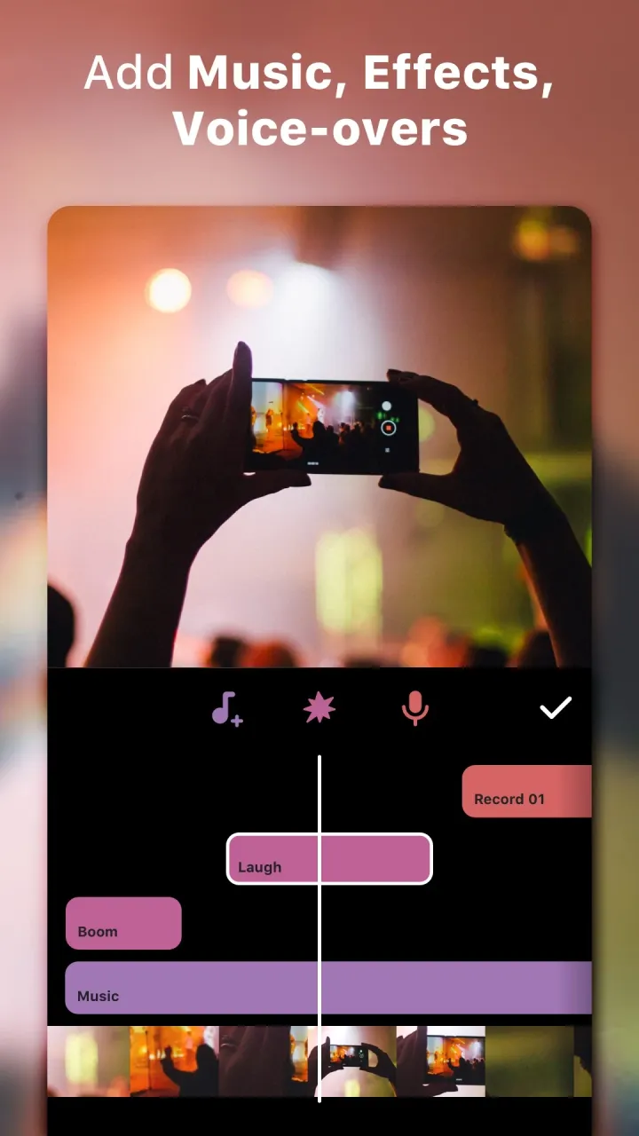 InShot screenshot 4