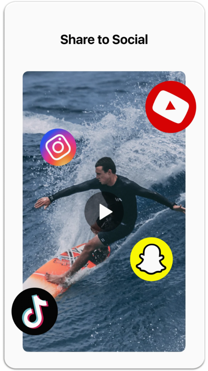 Tangkapan Layar VN Video Editor 8