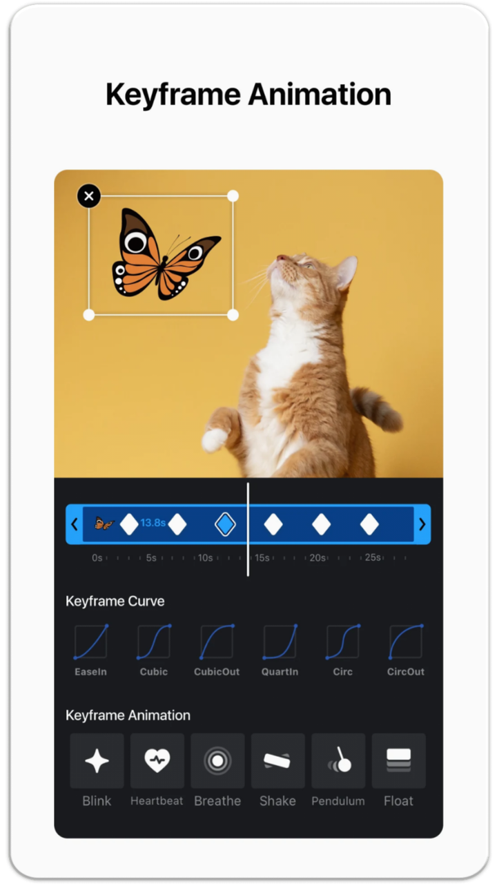 Tangkapan Layar VN Video Editor 5