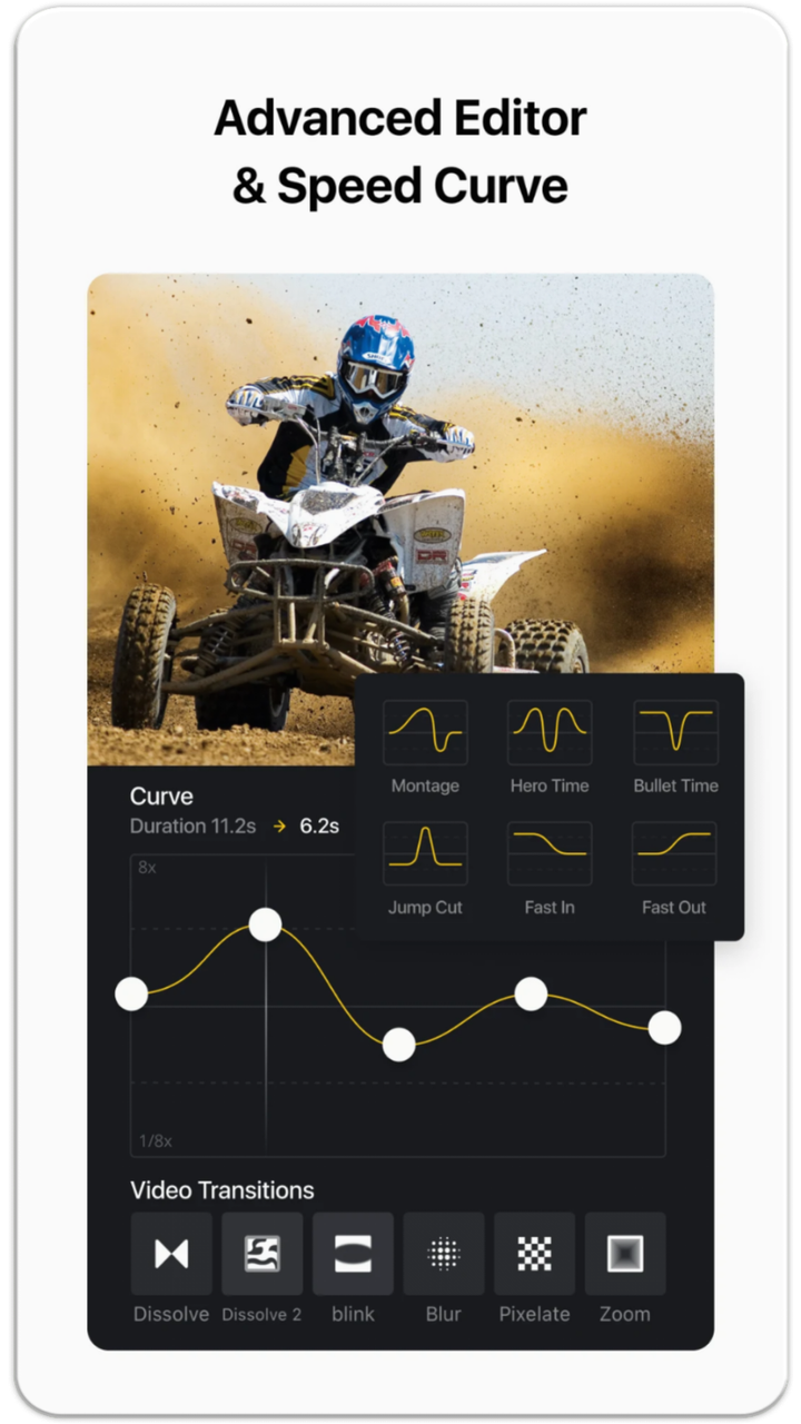 Tangkapan Layar VN Video Editor 3