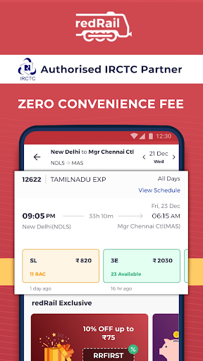 Book Bus, Train Tickets & Cabs screenshot 7