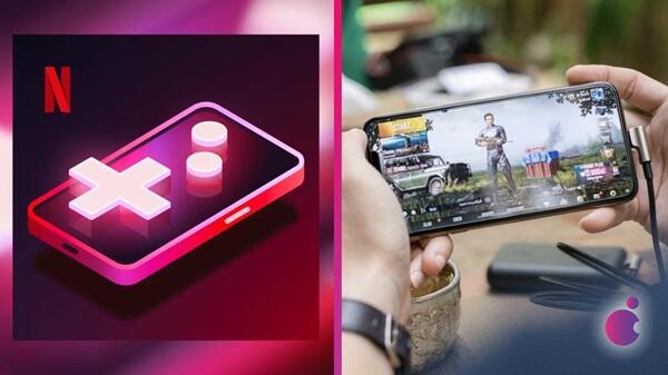 Netflix Game Controller screenshot 2