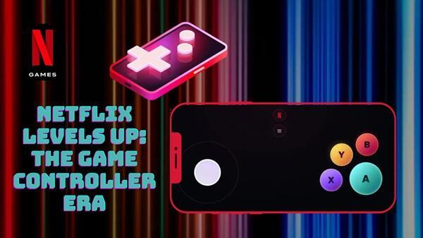 Netflix Game Controller screenshot 3