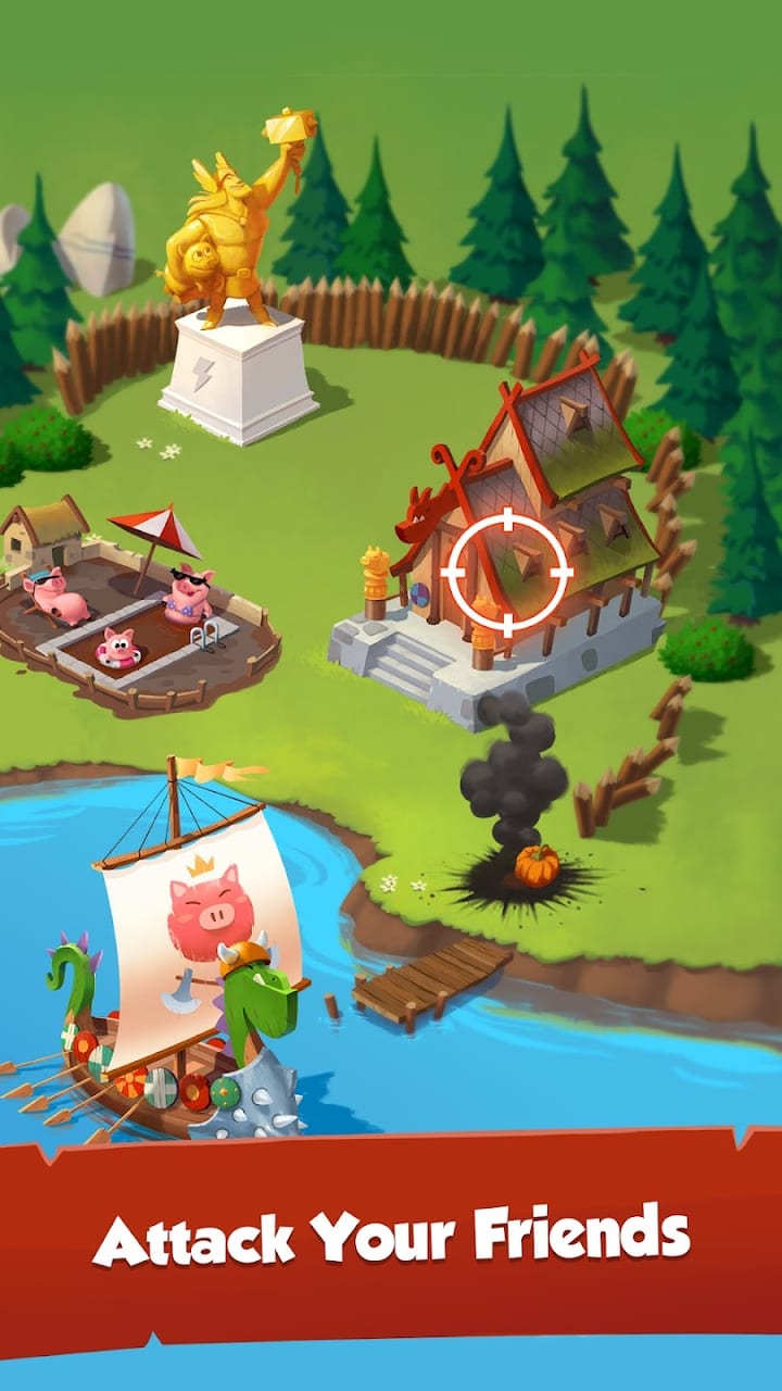 Coin Master gameplay screenshot 3