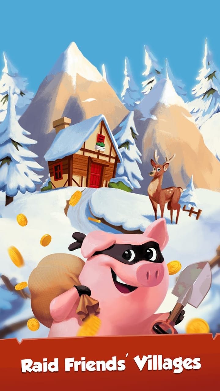 Coin Master gameplay screenshot 2
