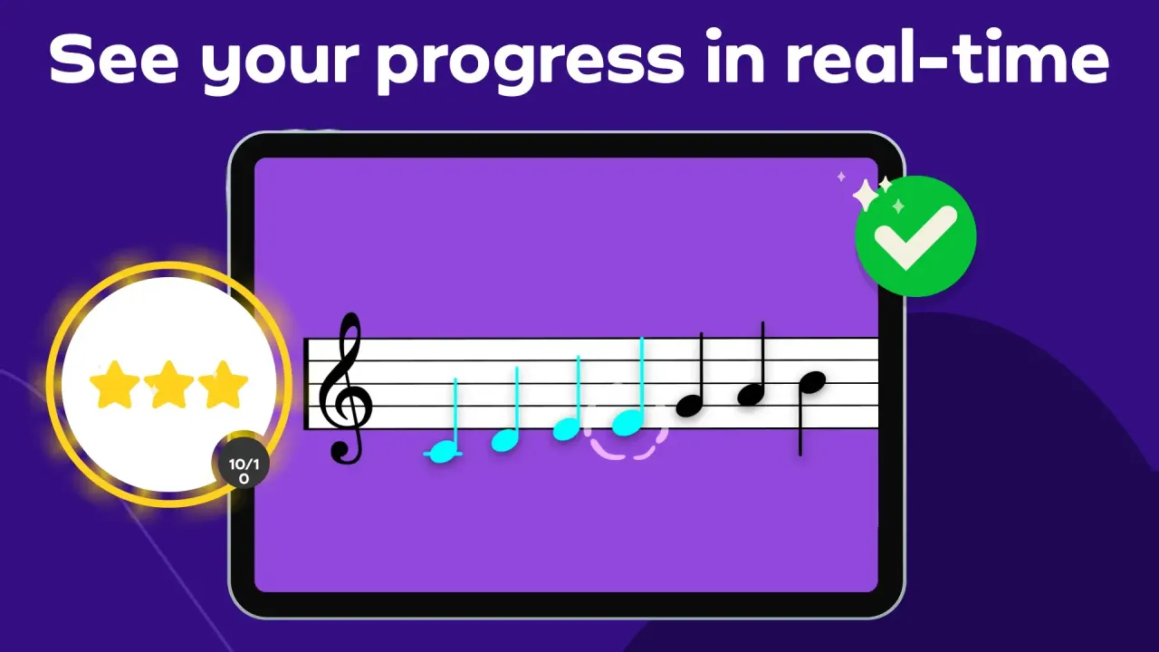 Screenshot 8 of Simply Piano