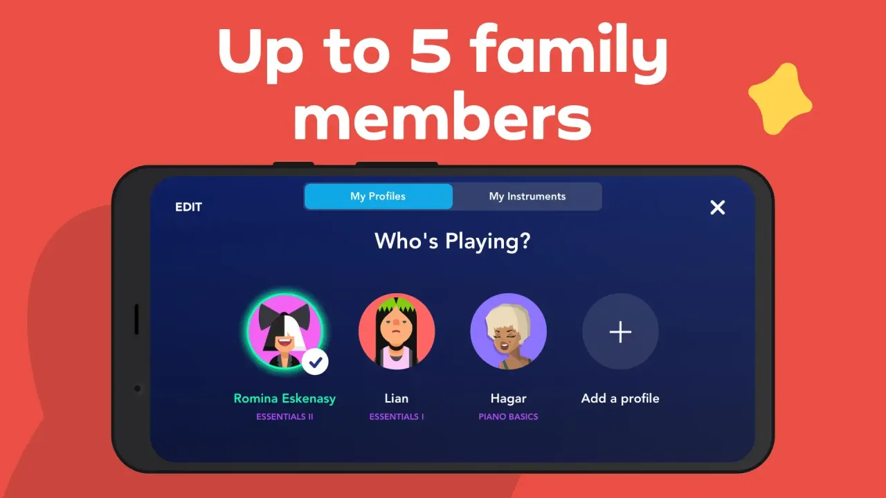 Simply Piano screenshot 4