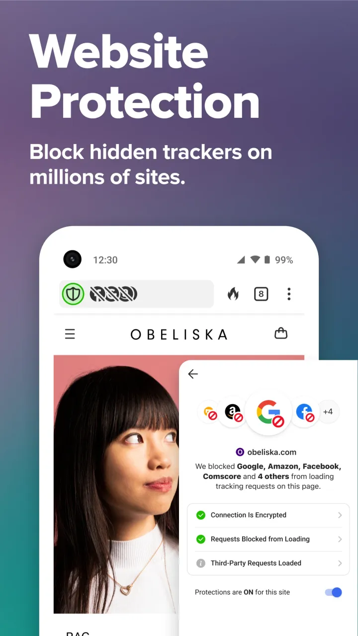 DuckDuckGo screenshot 3