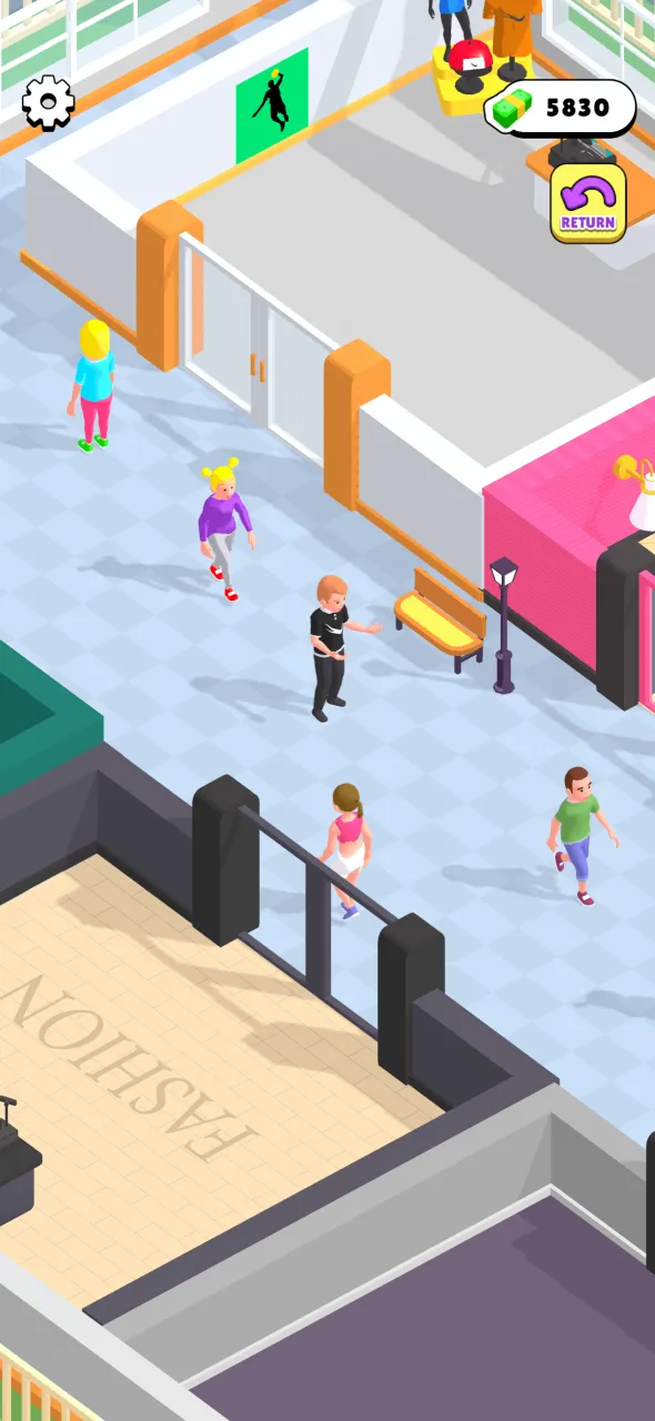 Outlets Rush gameplay preview 7
