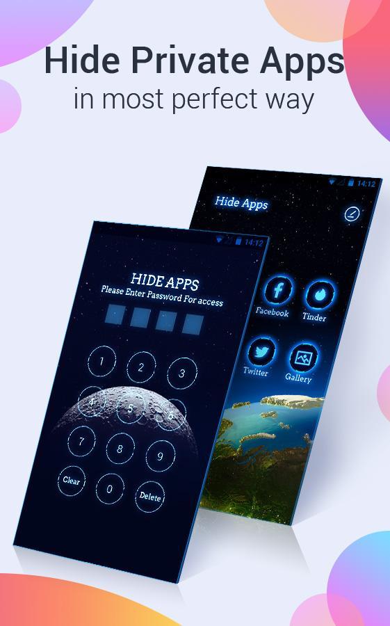 U Launcher Pro Screenshot 4