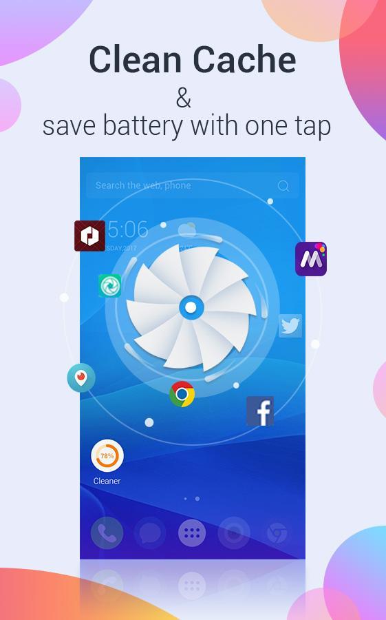 U Launcher Pro Screenshot 5