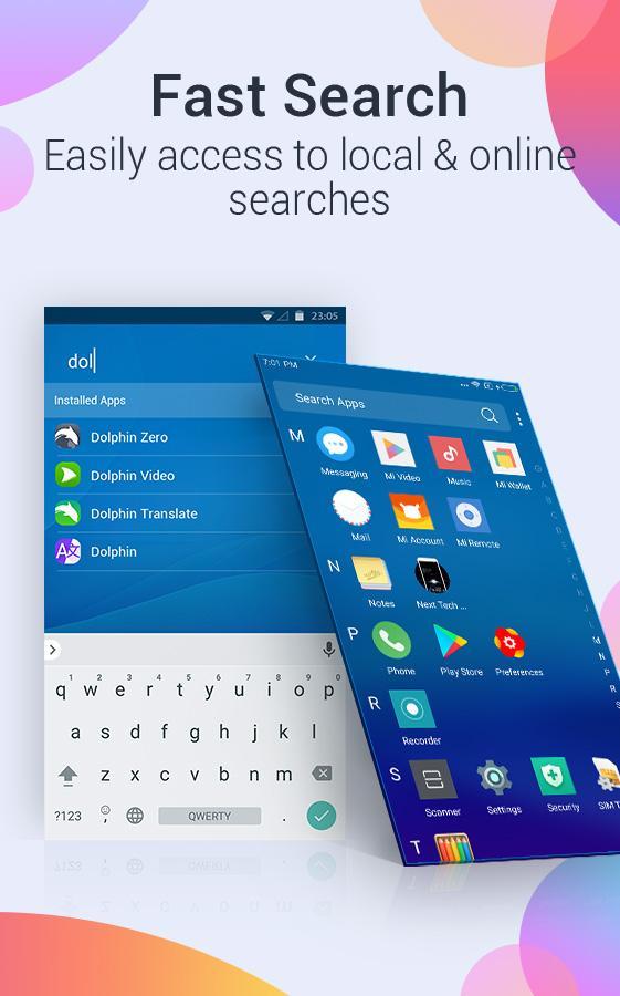 U Launcher Pro Screenshot 7