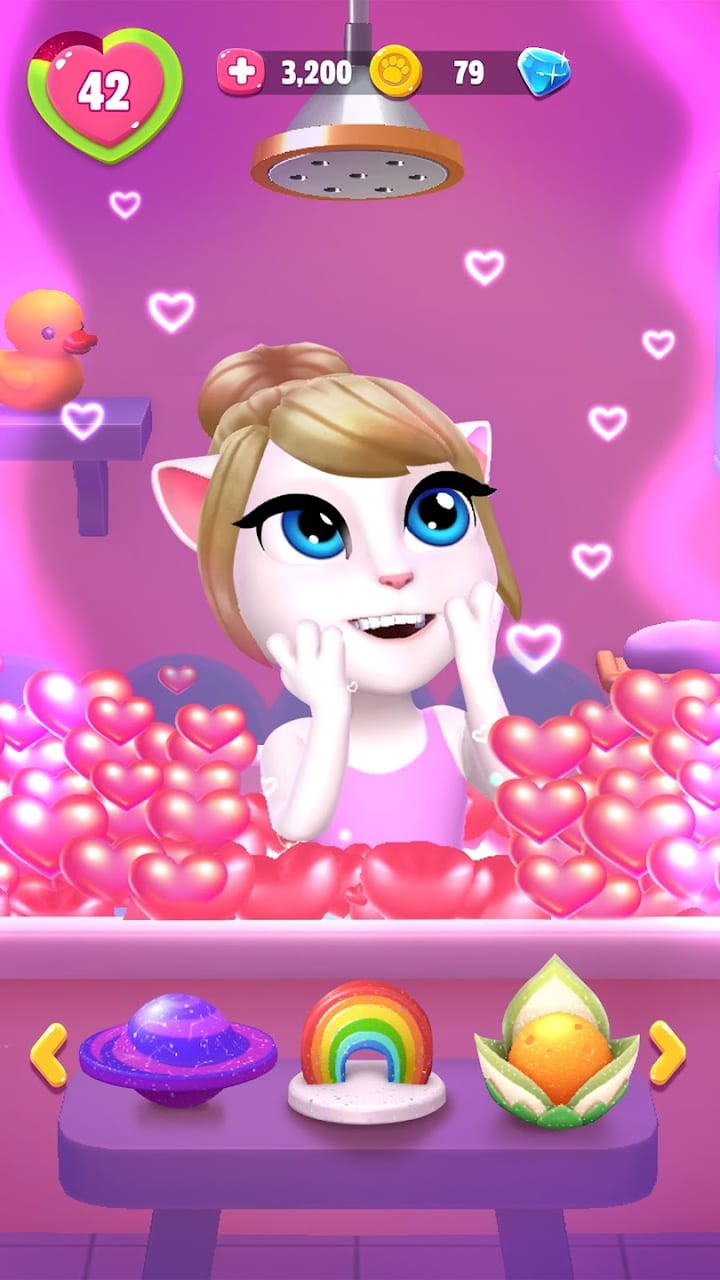 My Talking Angela 2 gameplay preview 6