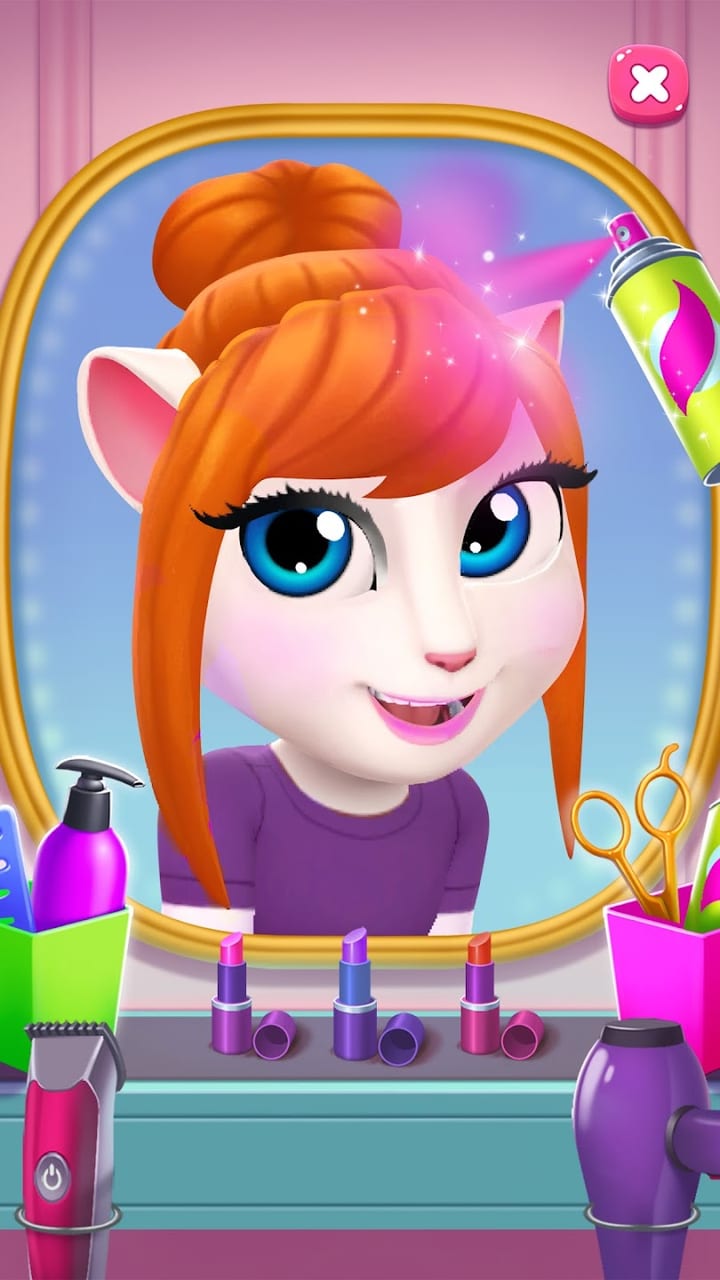 My Talking Angela 2 gameplay preview 2