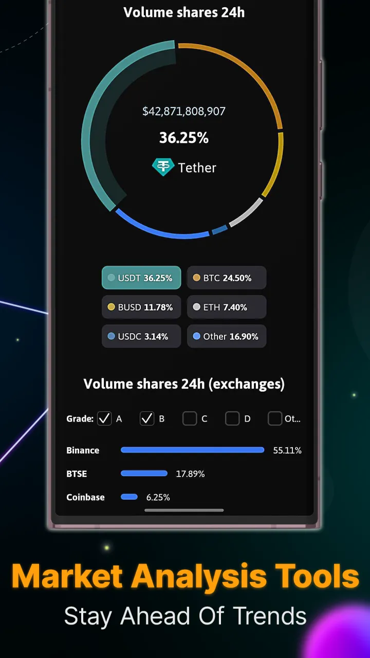Crypto Search screenshot 6