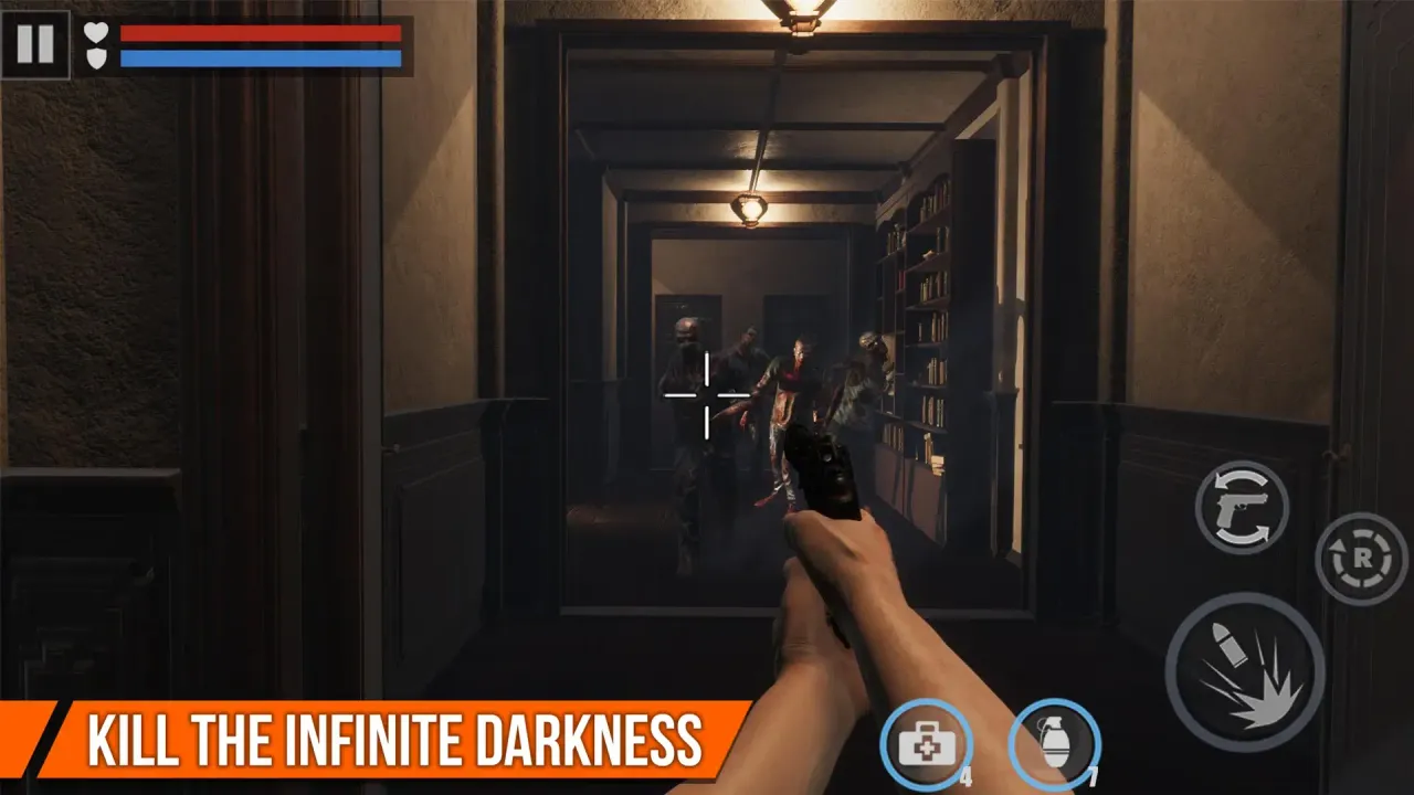 Dead Target screenshot 2