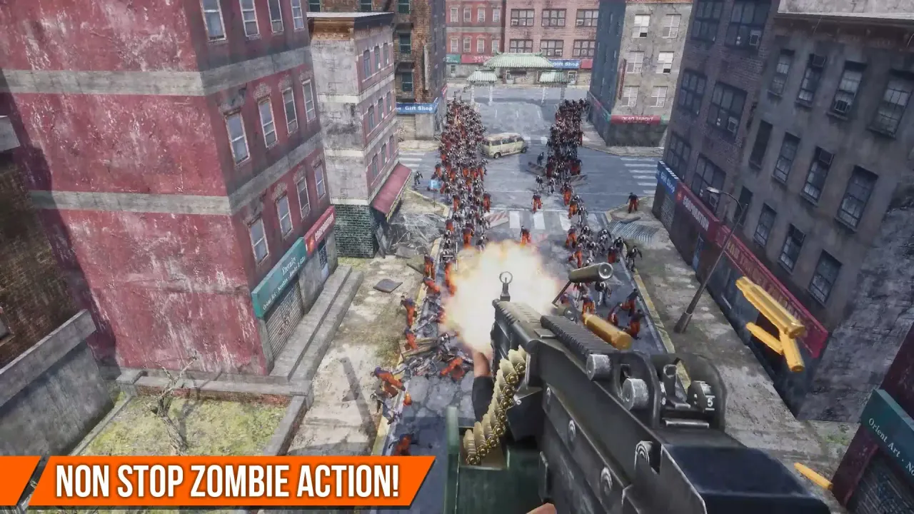 Dead Target screenshot 3