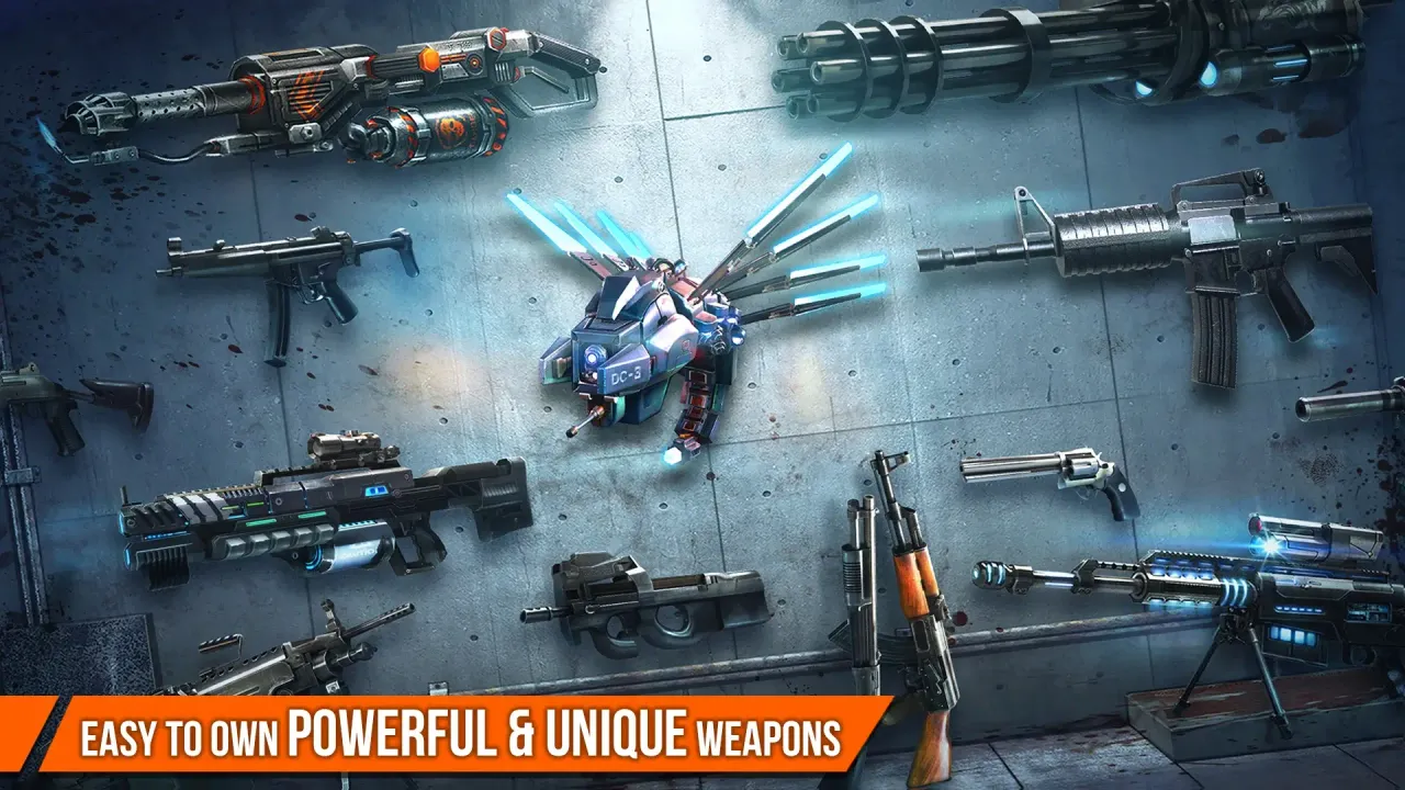 Dead Target screenshot 7