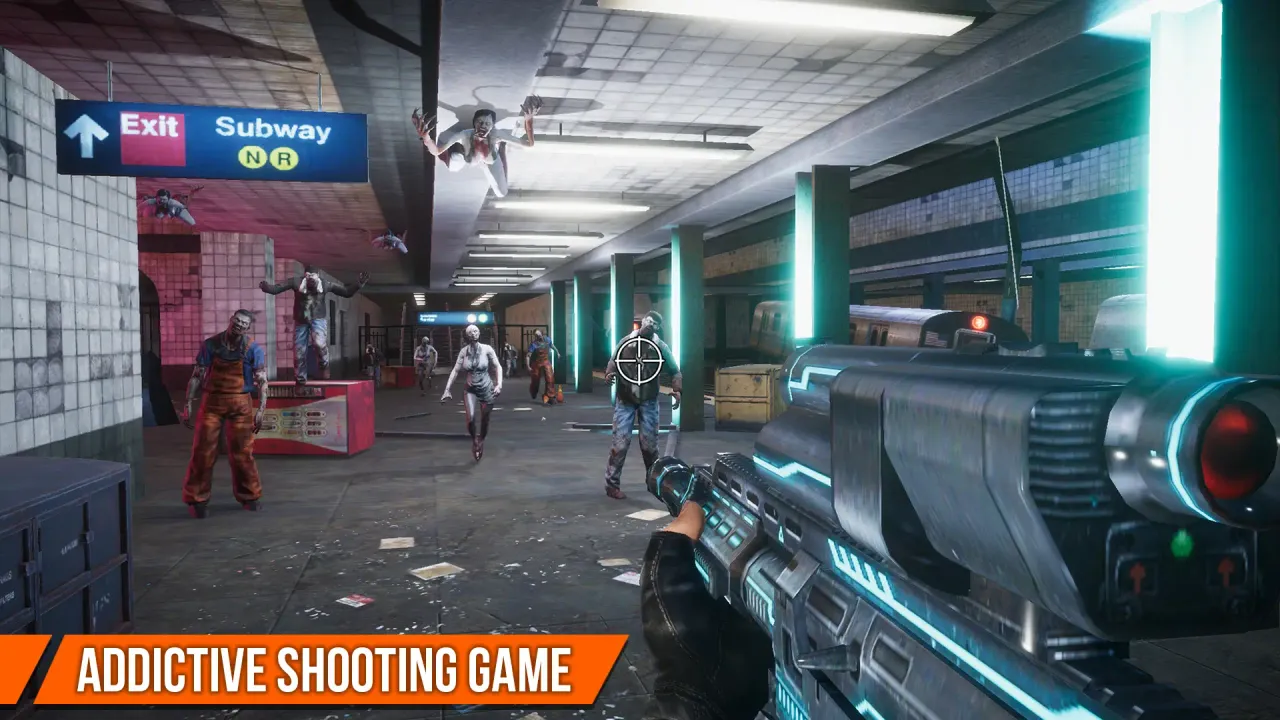 Dead Target screenshot 5
