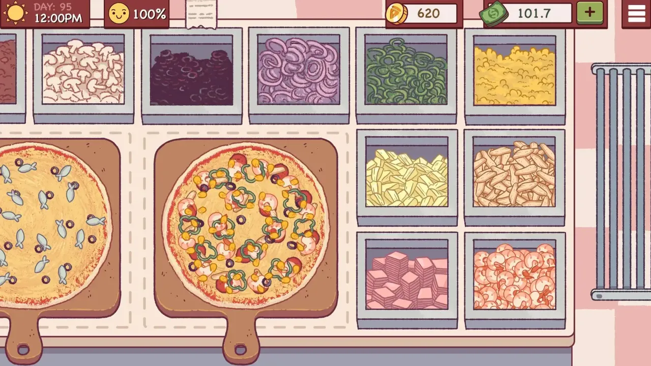 Good Pizza, Great Pizza screenshot 2