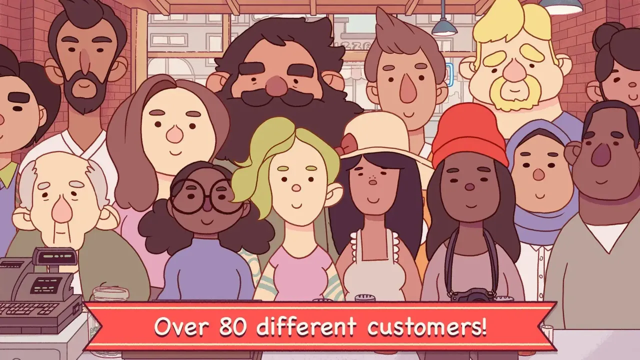 Good Pizza, Great Pizza gameplay preview 4