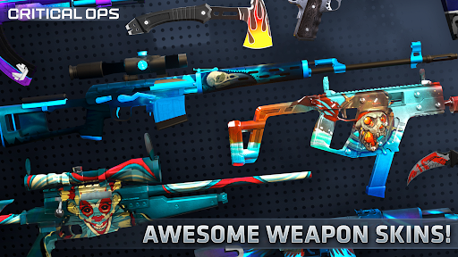 Critical Ops: Multiplayer FPS screenshot 3
