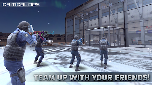 Critical Ops: Multiplayer FPS screenshot 2