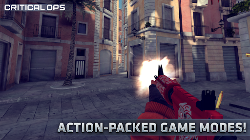 Critical Ops: Multiplayer FPS screenshot 4