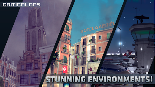 Critical Ops: Multiplayer FPS screenshot 5