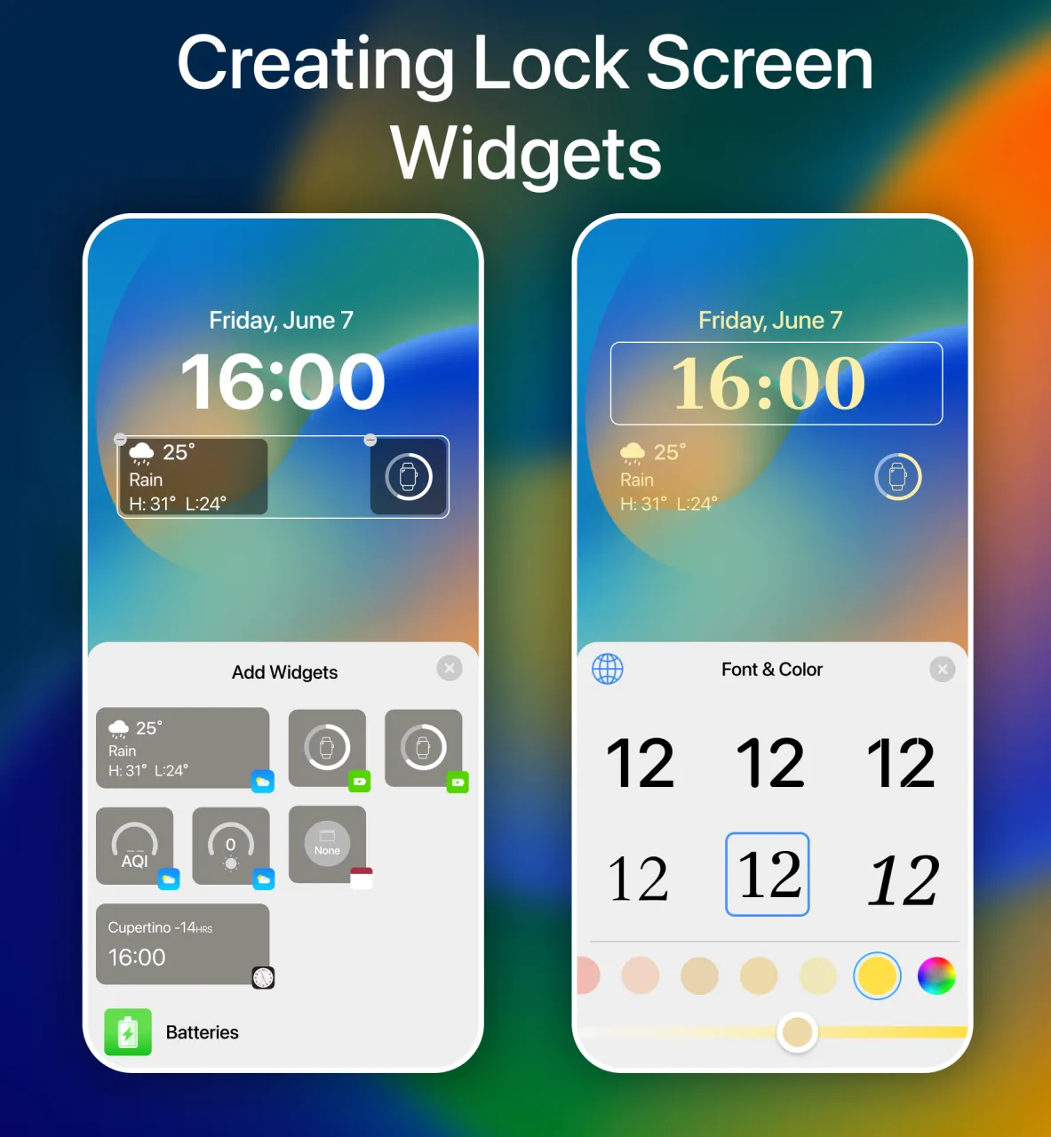 iLauncher screenshot 2